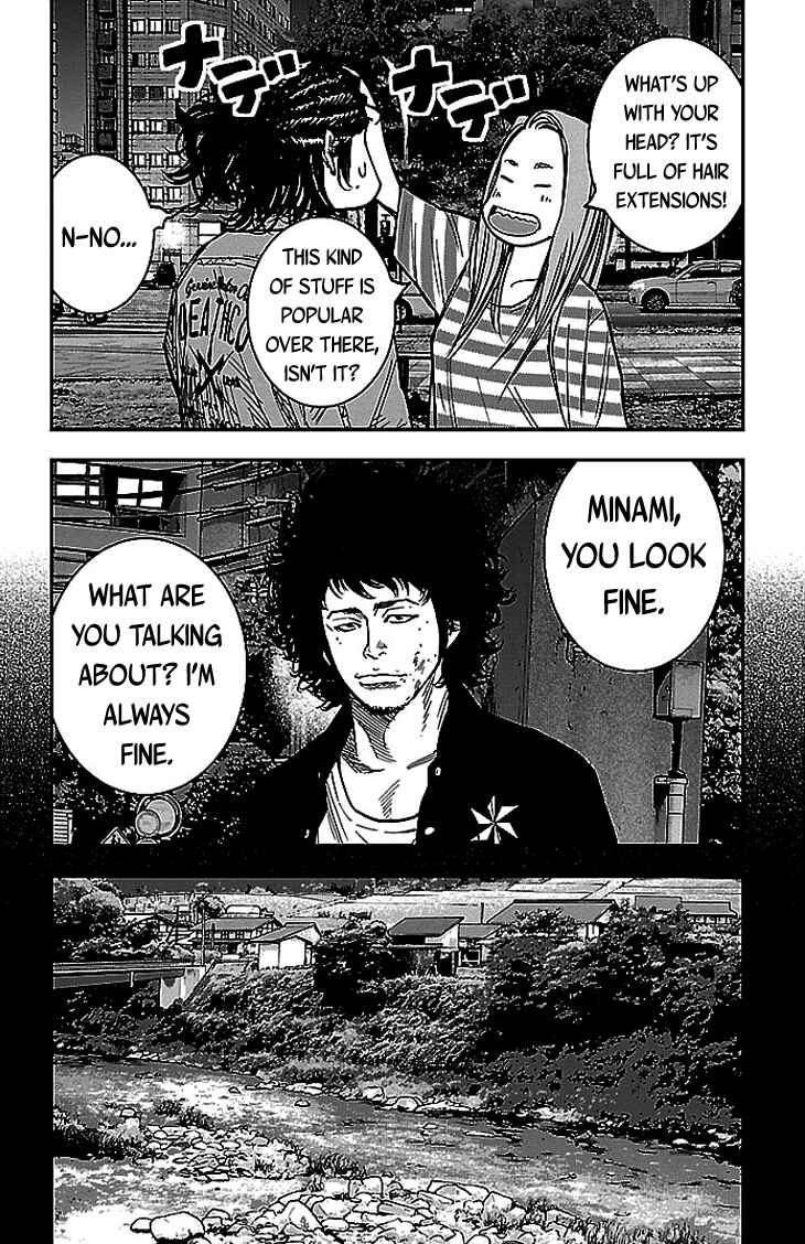 Page 11 Chapter 298 Clover