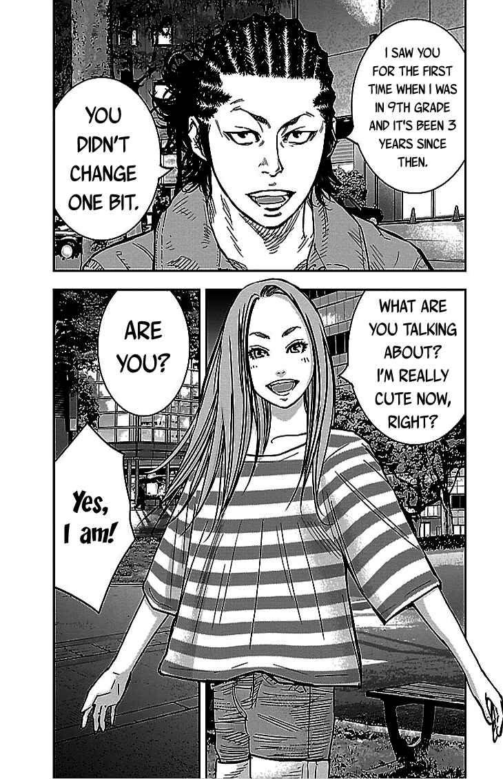 Page 15 Chapter 298 Clover