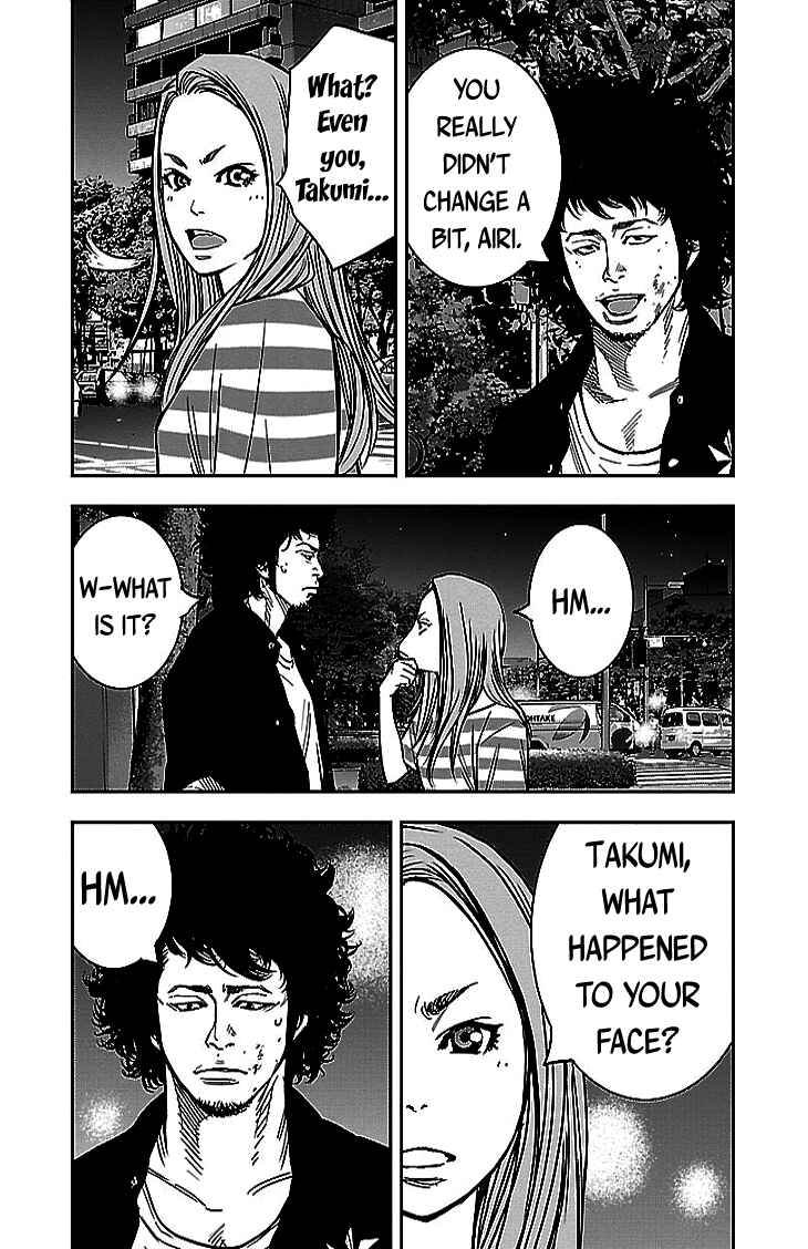 Page 16 Chapter 298 Clover