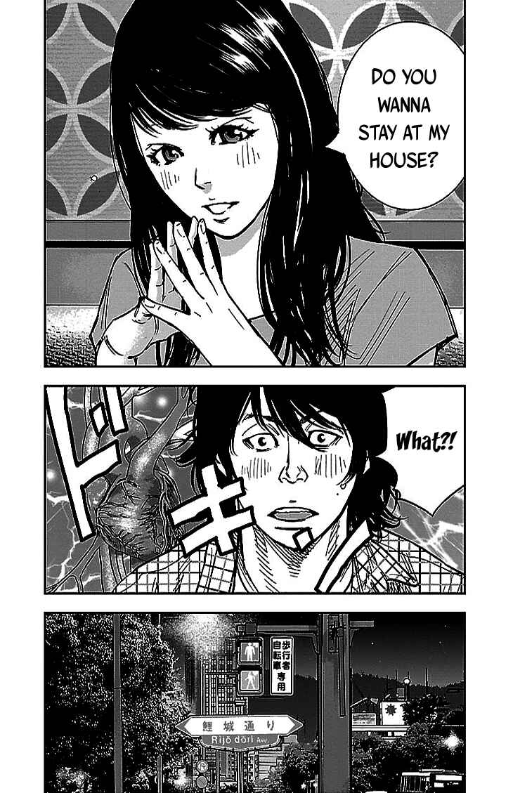 Page 9 Chapter 298 Clover