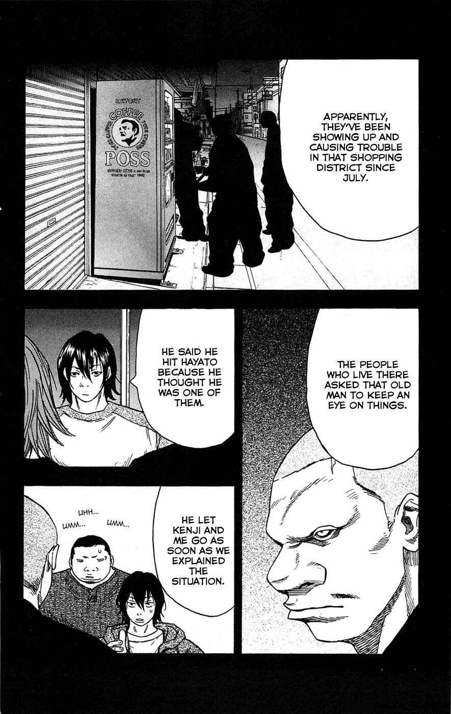Page 10 Chapter 38 Clover