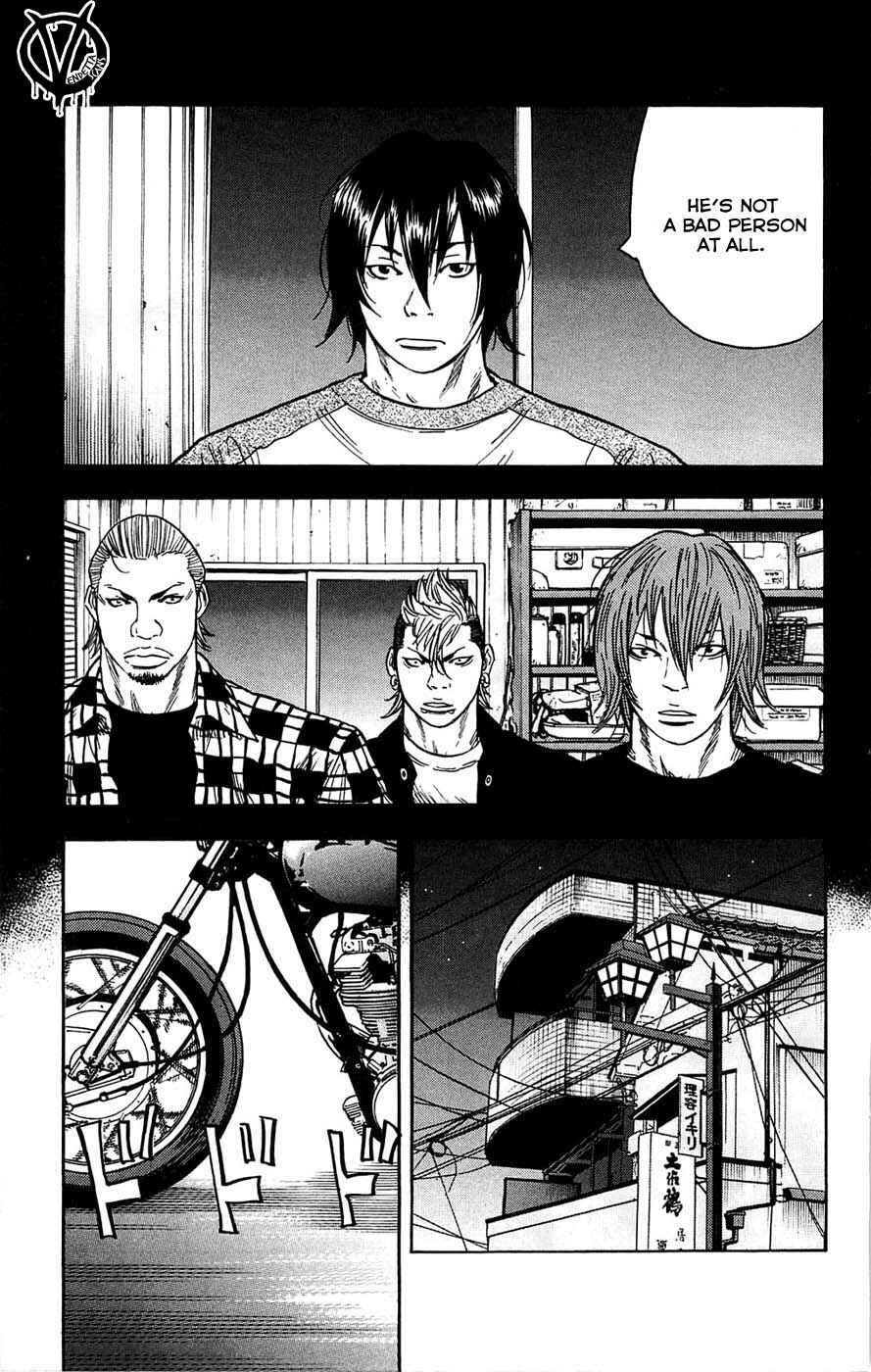 Page 11 Chapter 38 Clover