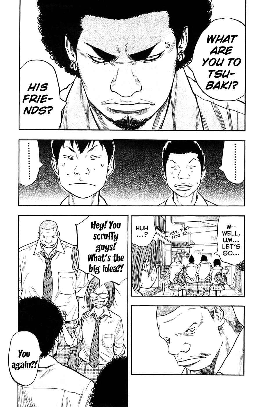 Page 19 Chapter 55 Clover