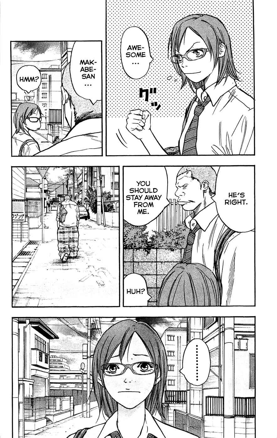 Page 22 Chapter 55 Clover