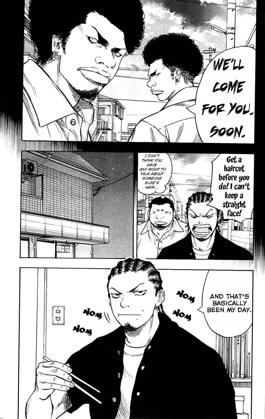 Page 5 Chapter 55 Clover