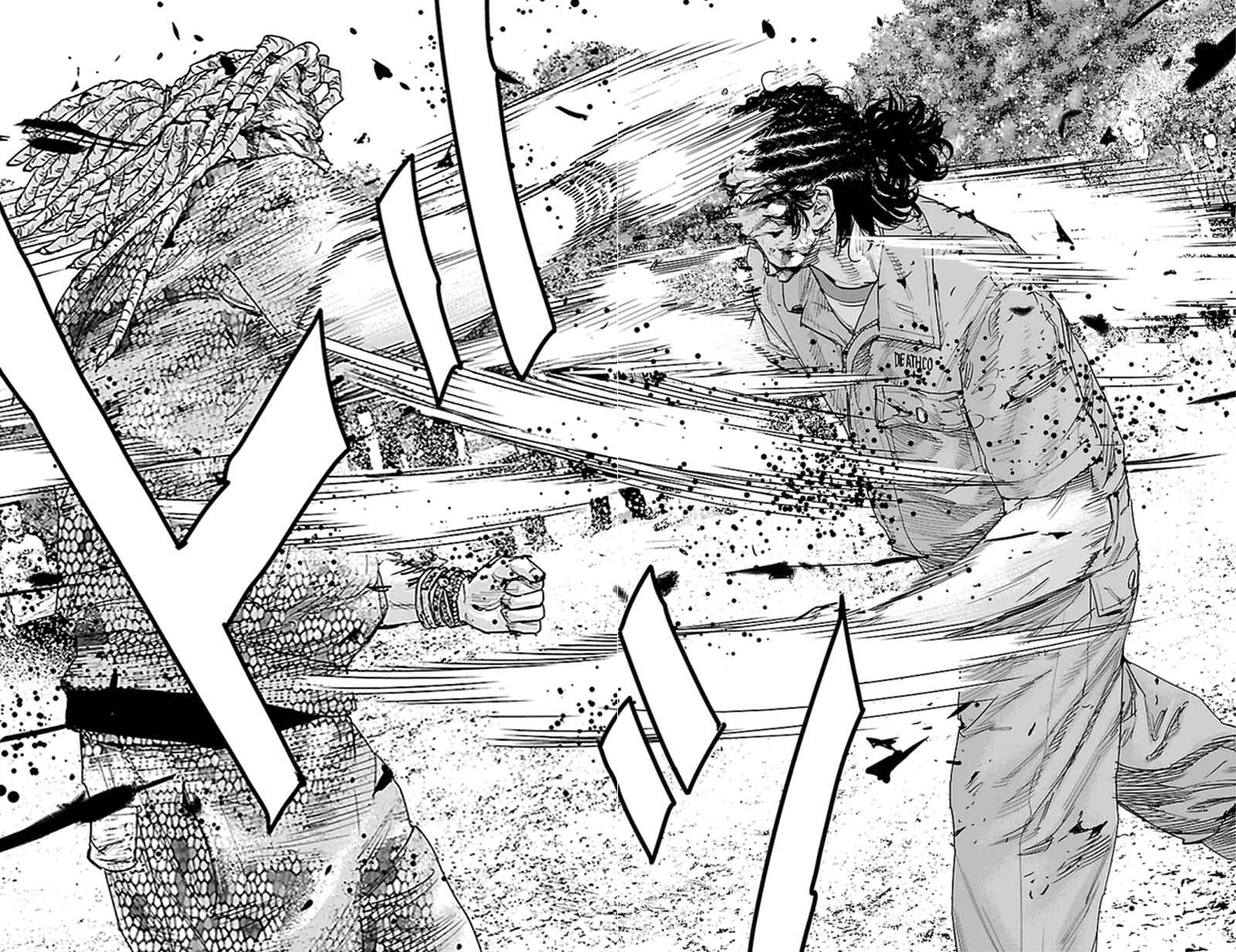 Page 7 Chapter 373 Clover