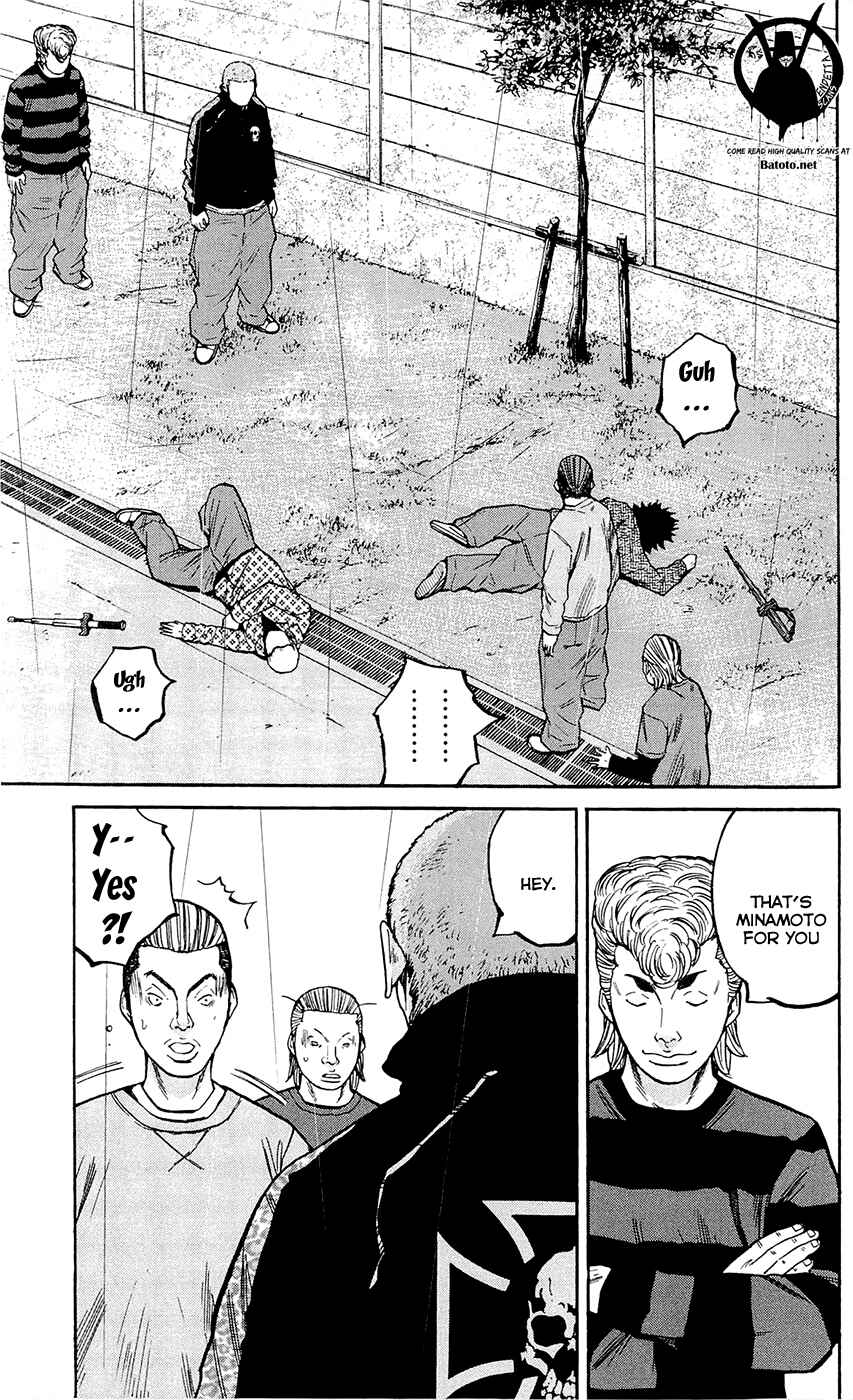 Page 13 Chapter 145 Clover