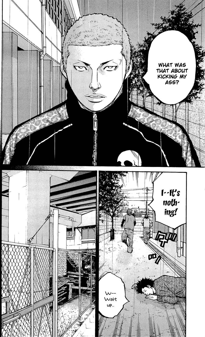 Page 14 Chapter 145 Clover