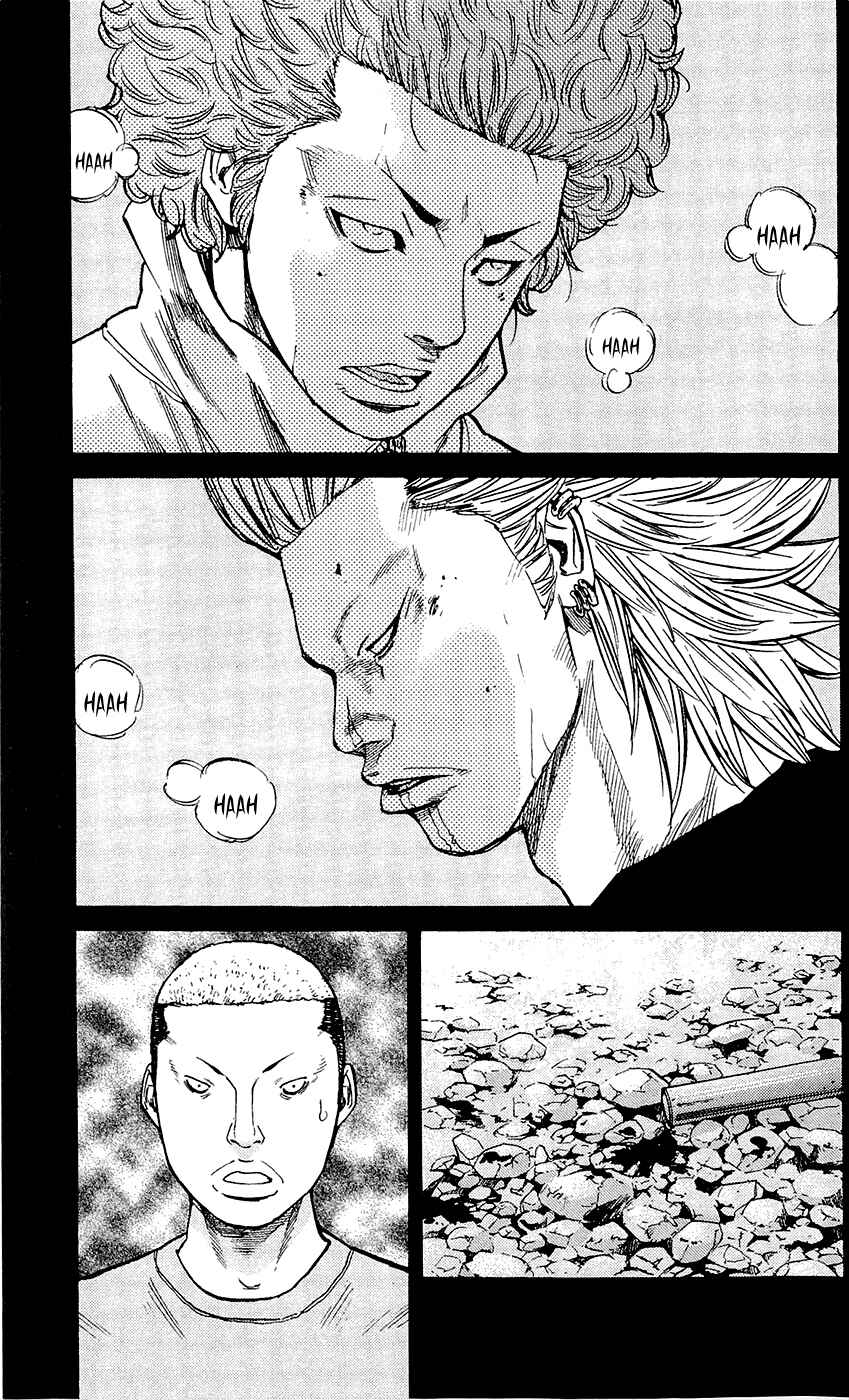 Page 15 Chapter 145 Clover