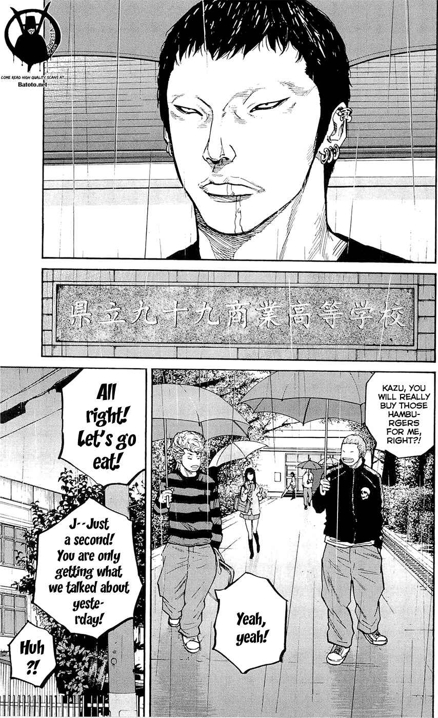 Page 19 Chapter 145 Clover