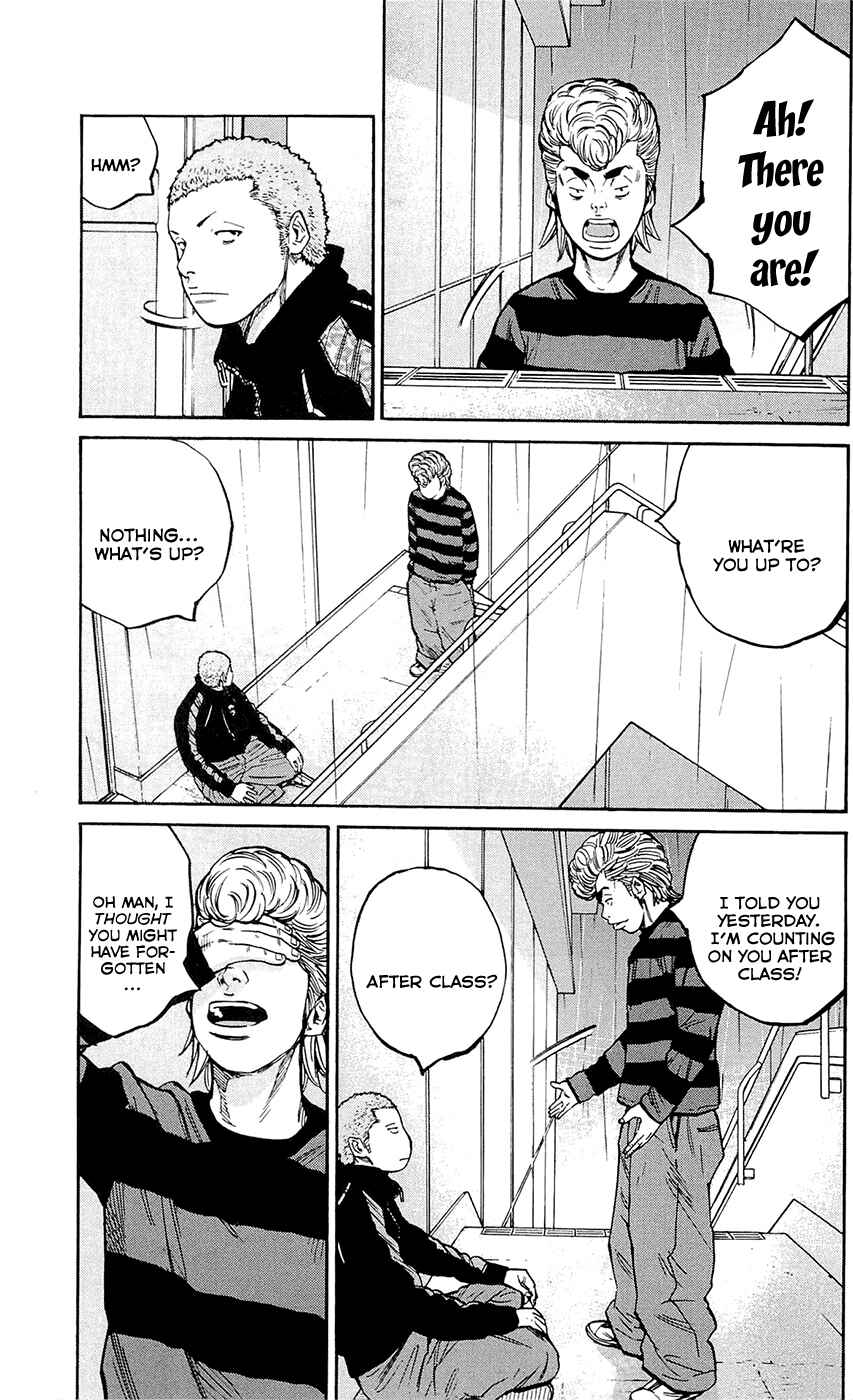 Page 3 Chapter 145 Clover
