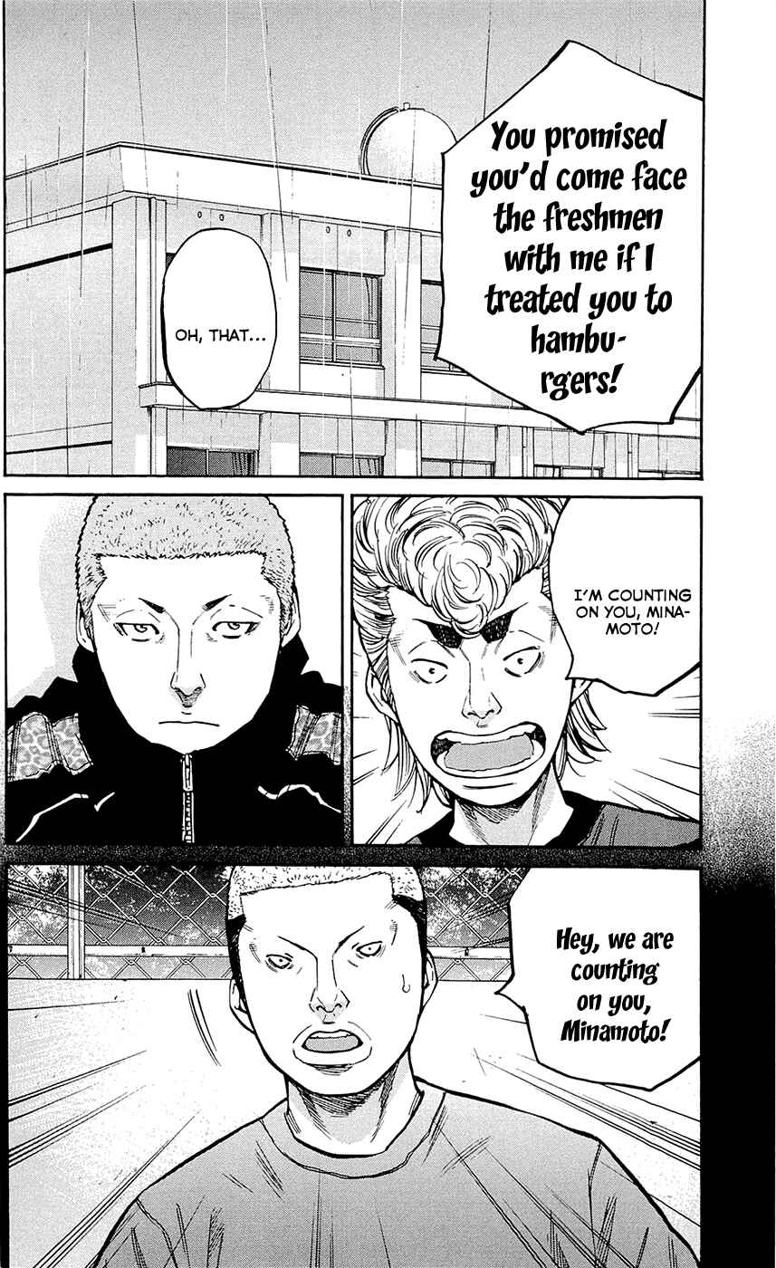 Page 4 Chapter 145 Clover