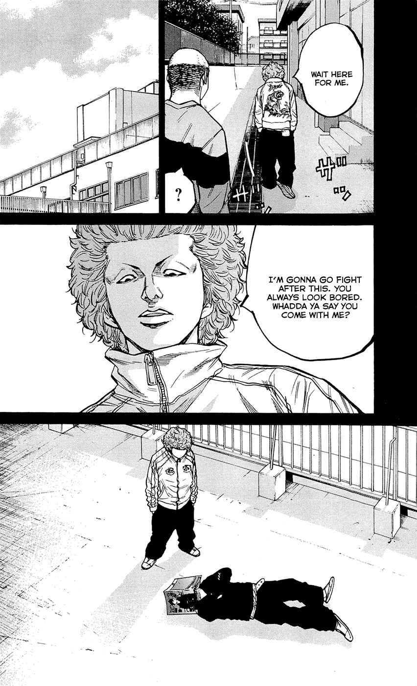 Page 6 Chapter 145 Clover
