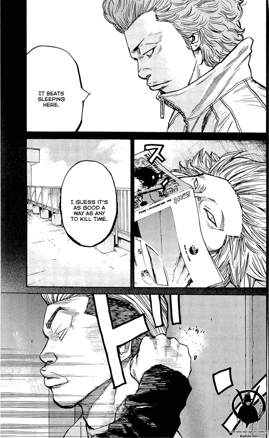 Page 7 Chapter 145 Clover