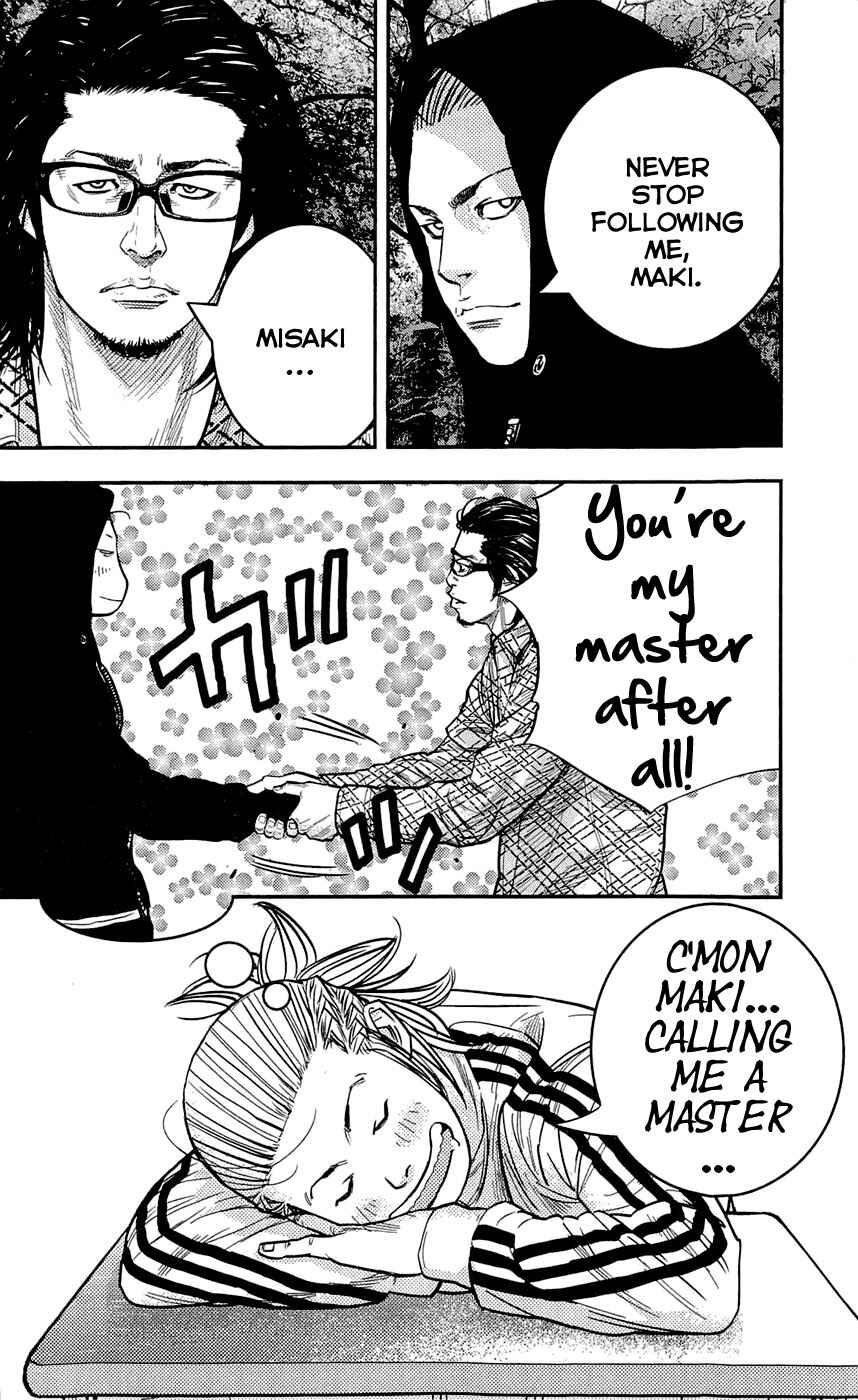 Page 4 Chapter 204 Clover