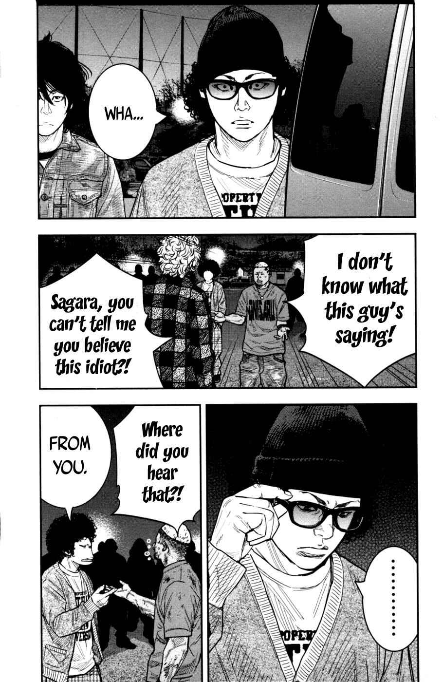 Page 14 Chapter 284 Clover