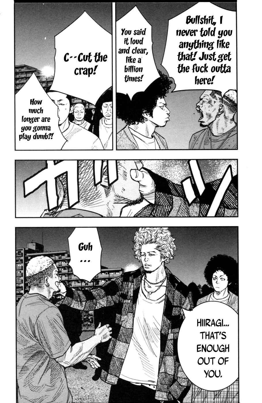 Page 15 Chapter 284 Clover