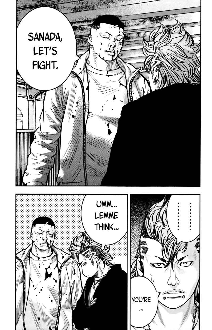 Page 4 Chapter 247 Clover