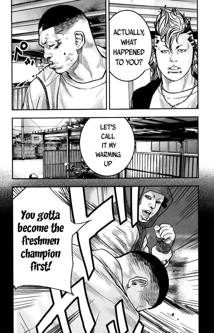 Page 5 Chapter 247 Clover