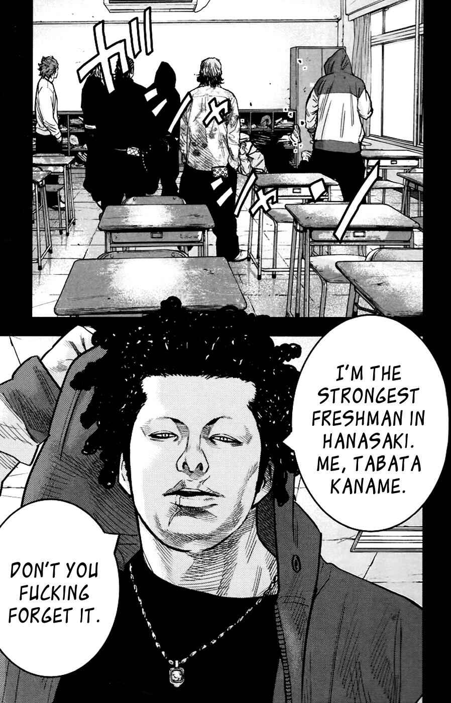 Page 6 Chapter 247 Clover