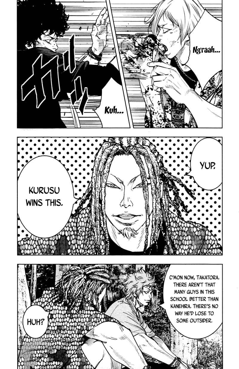 Page 10 Chapter 347 Clover
