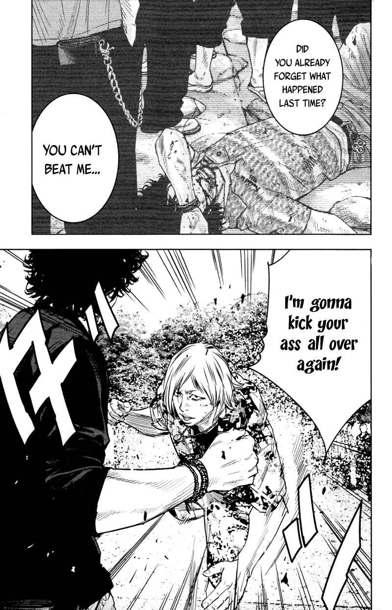 Page 15 Chapter 347 Clover