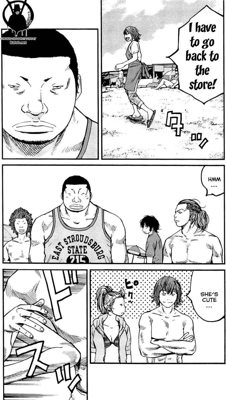Page 9 Chapter 164 Clover