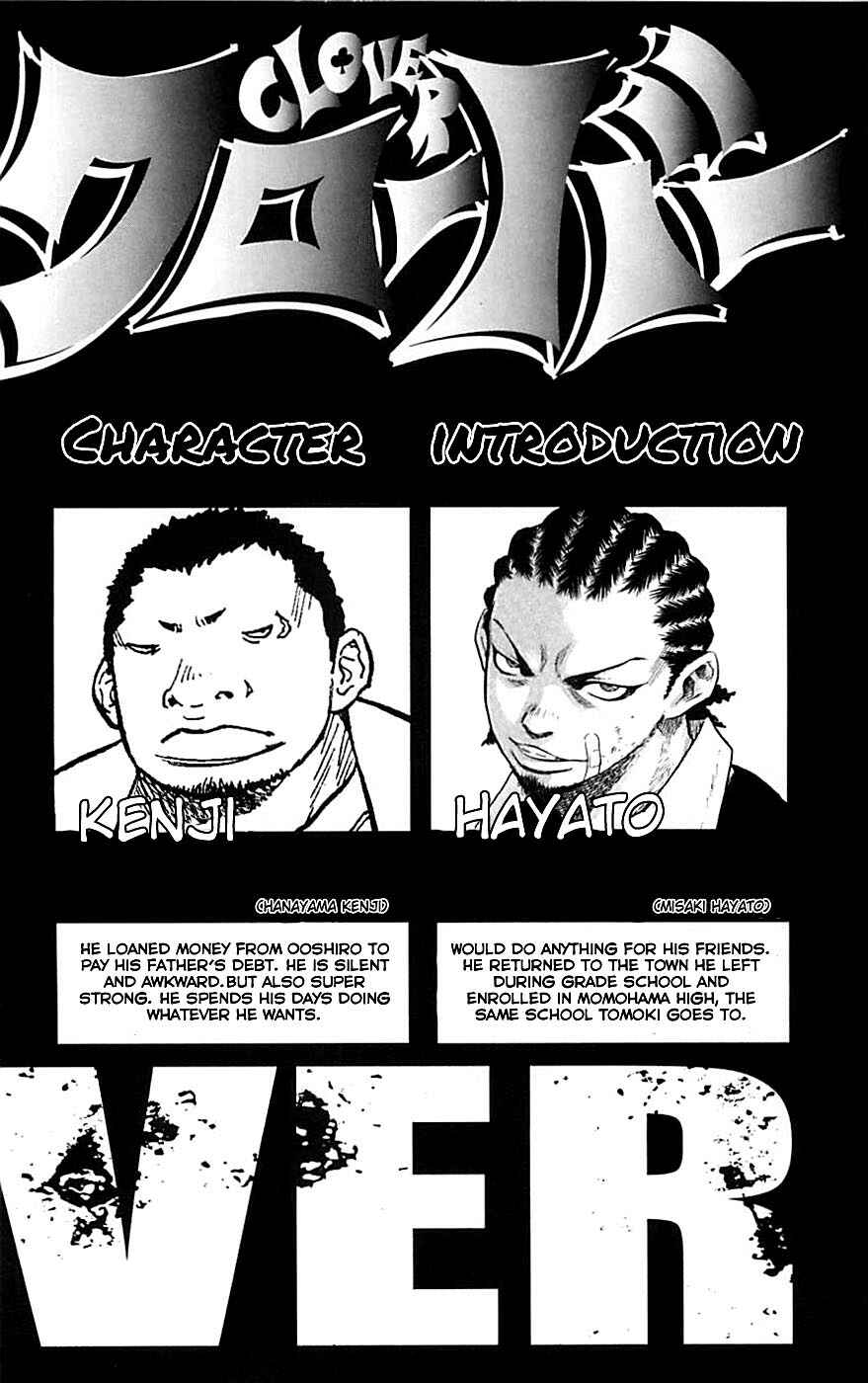 Page 6 Chapter 8 Clover