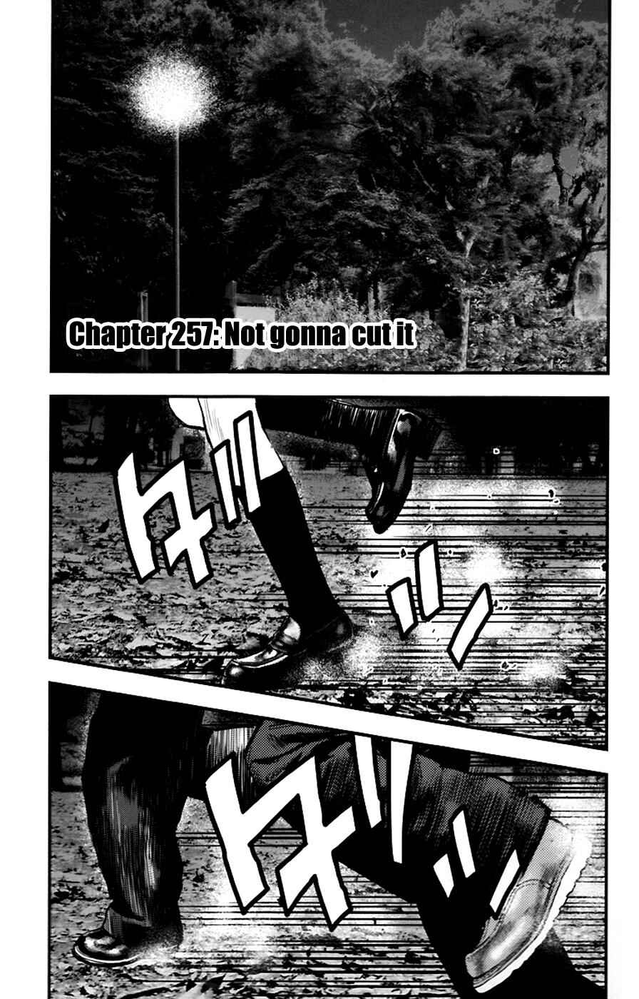 Page 2 Chapter 257 Clover