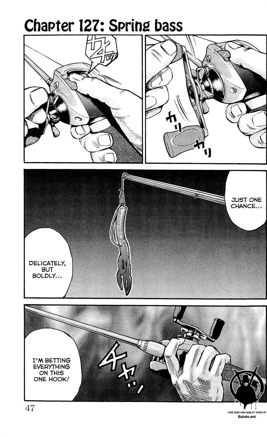 Page 1 Chapter 127 Clover