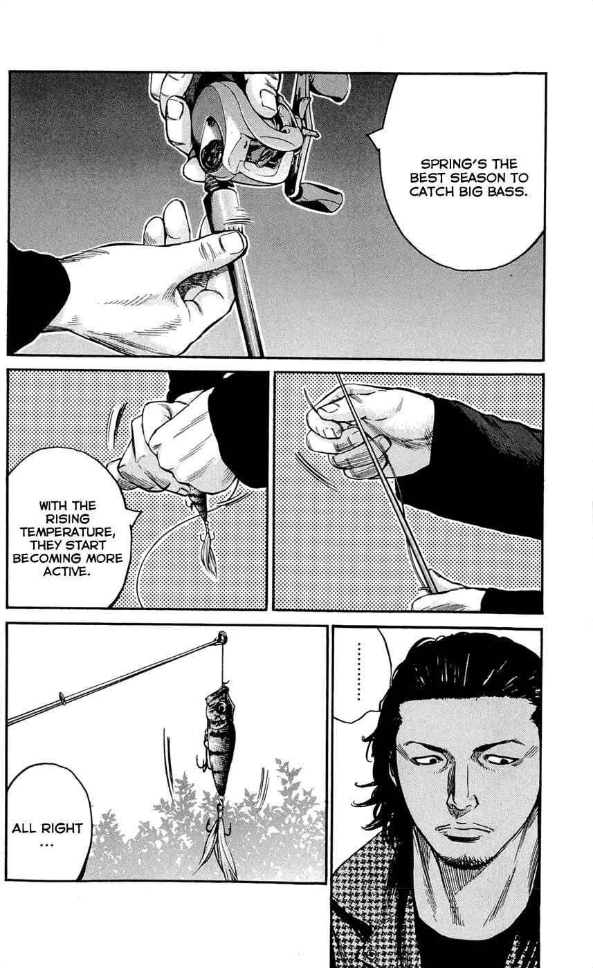 Page 13 Chapter 127 Clover