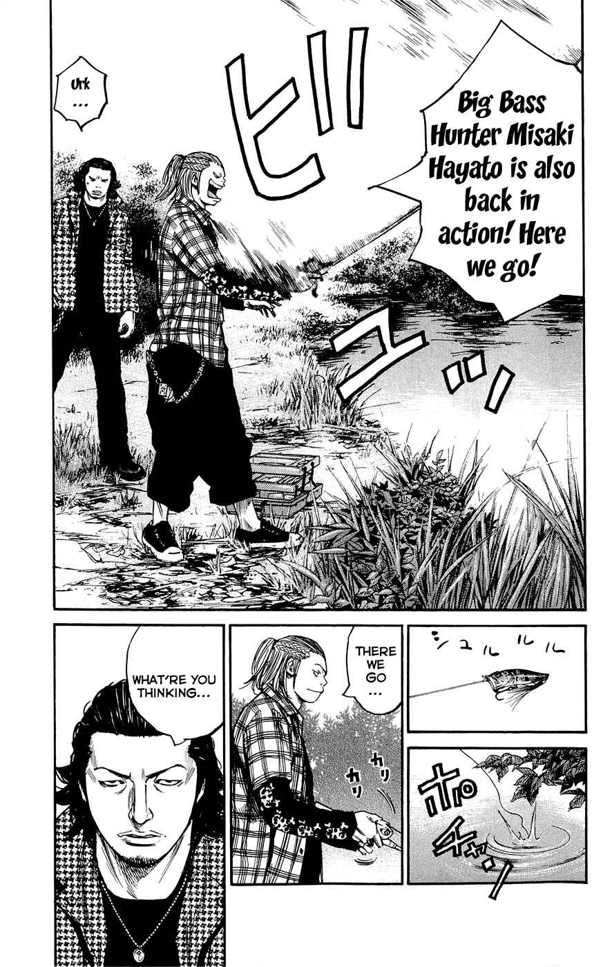 Page 14 Chapter 127 Clover