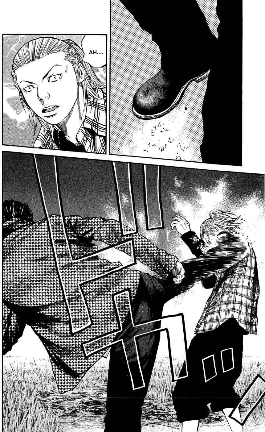 Page 17 Chapter 127 Clover