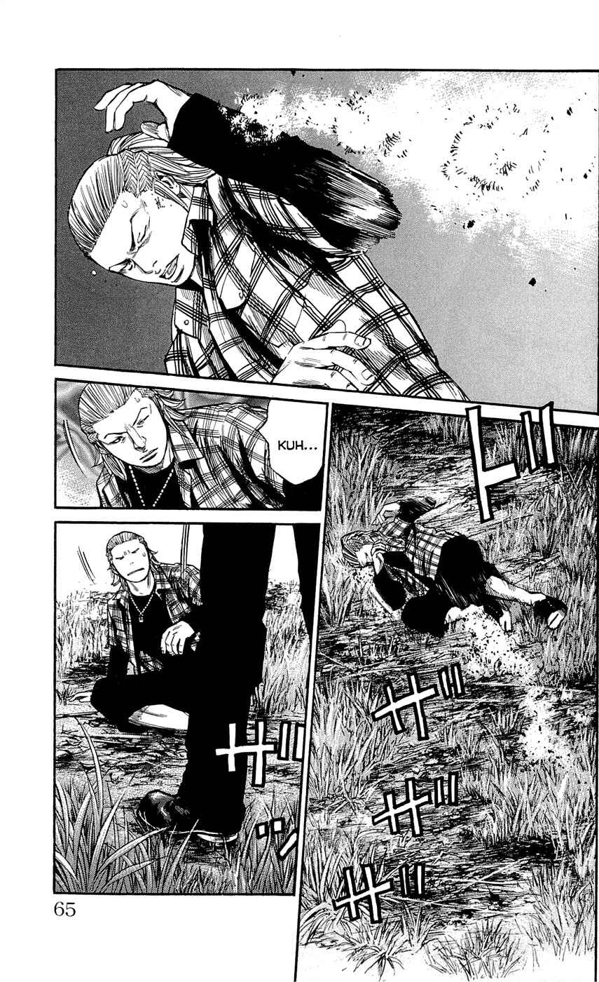 Page 18 Chapter 127 Clover