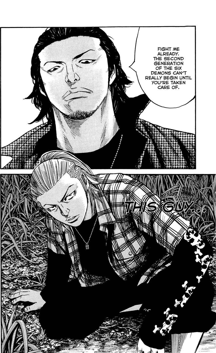 Page 19 Chapter 127 Clover