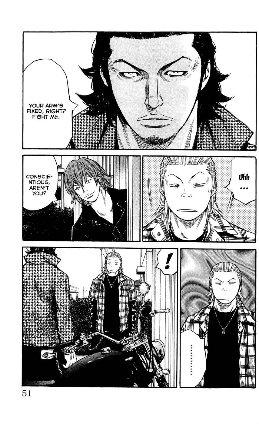 Page 5 Chapter 127 Clover
