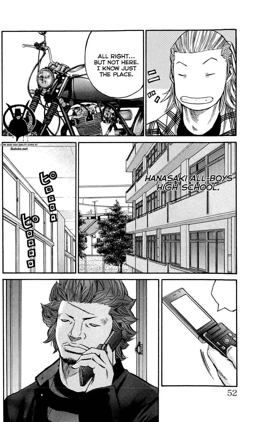 Page 6 Chapter 127 Clover
