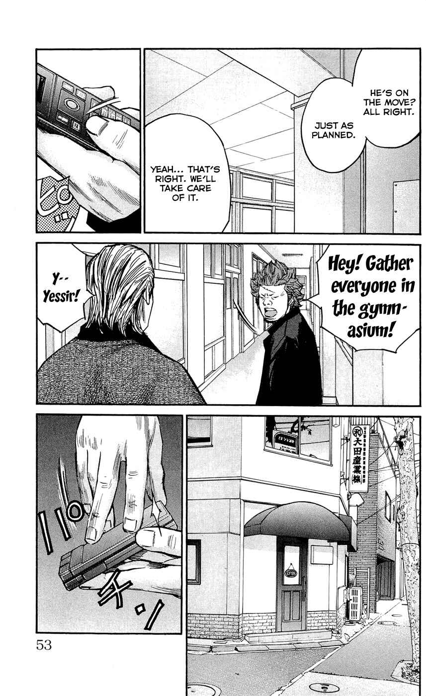 Page 7 Chapter 127 Clover