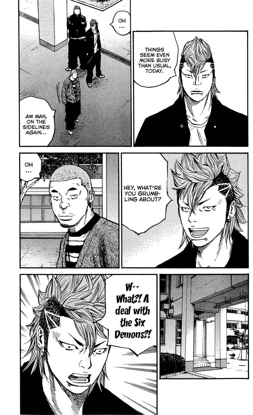 Page 9 Chapter 127 Clover