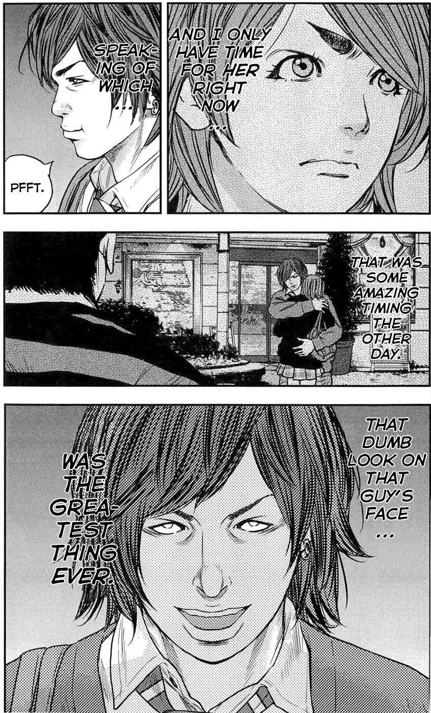 Page 13 Chapter 184 Clover