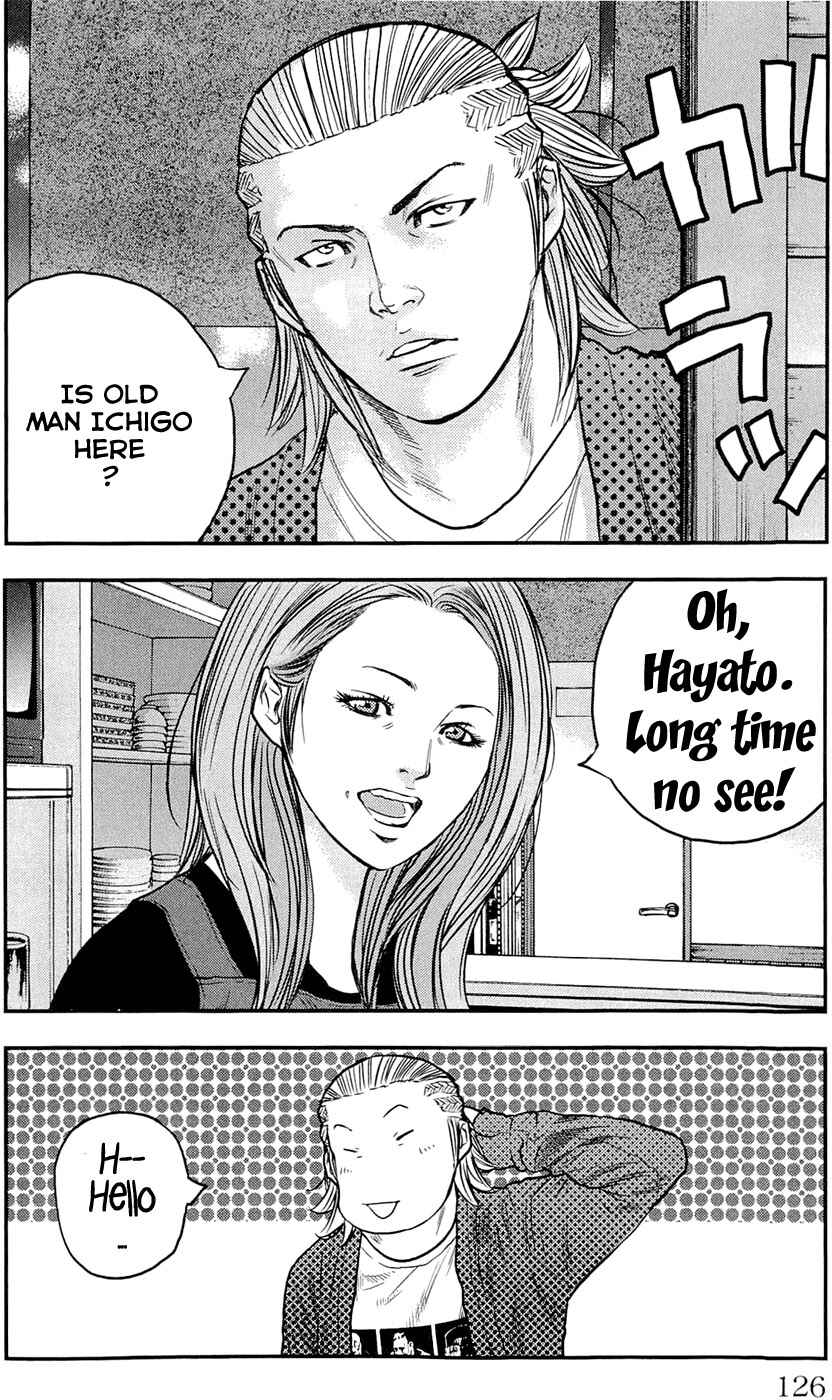 Page 20 Chapter 184 Clover