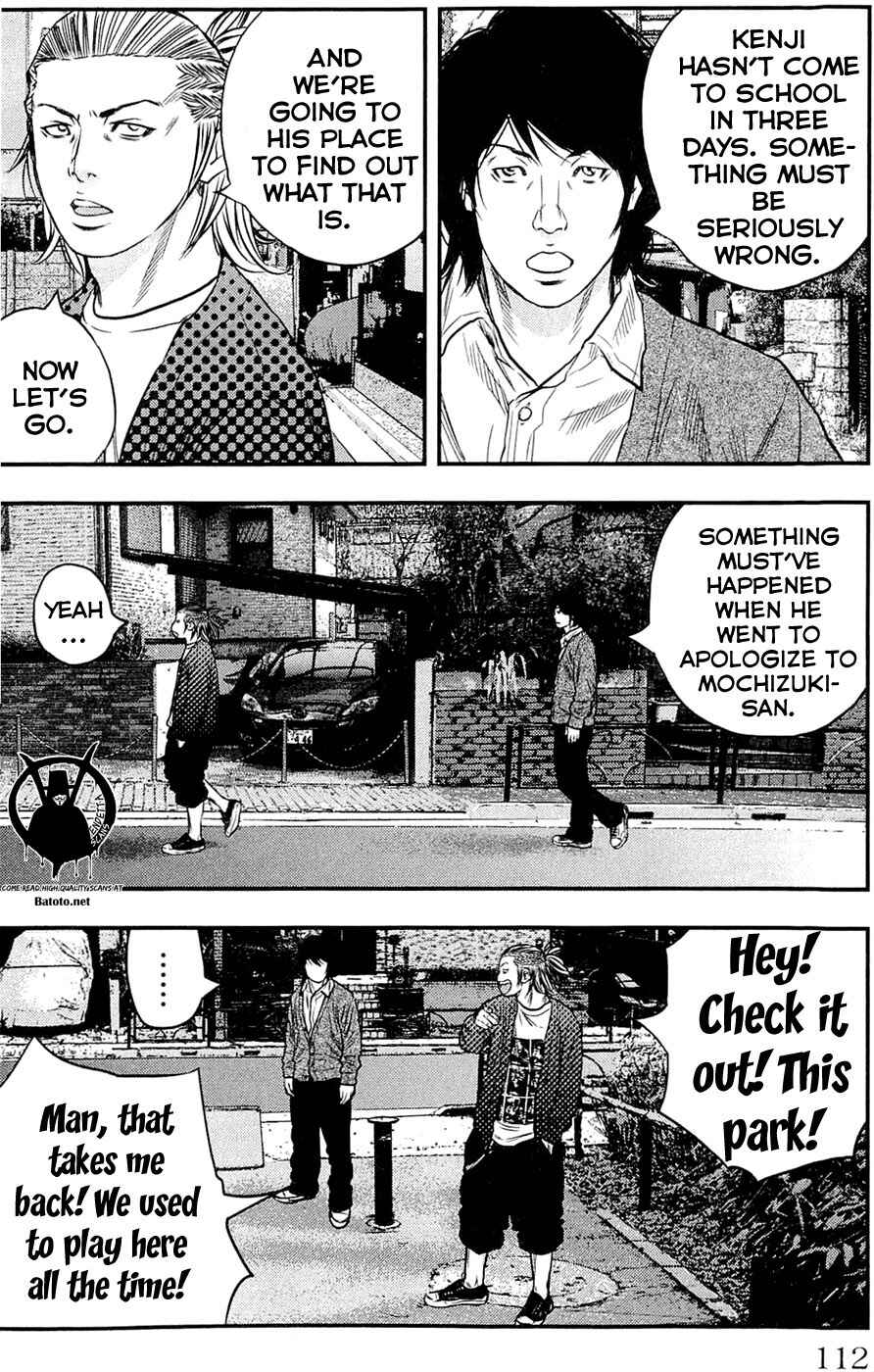Page 6 Chapter 184 Clover