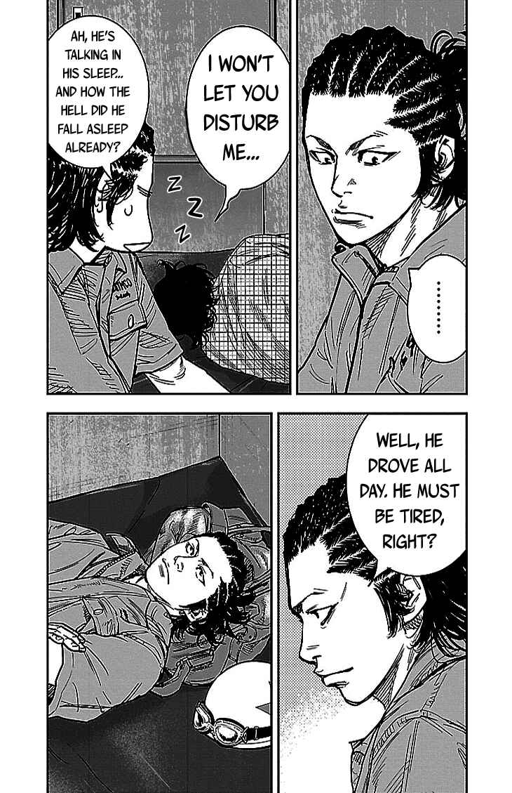 Page 12 Chapter 295 Clover