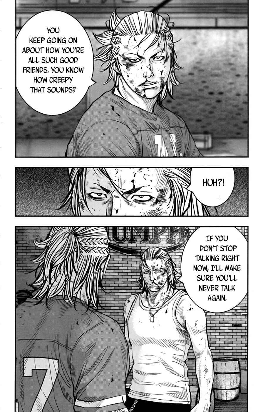 Page 10 Chapter 238 Clover