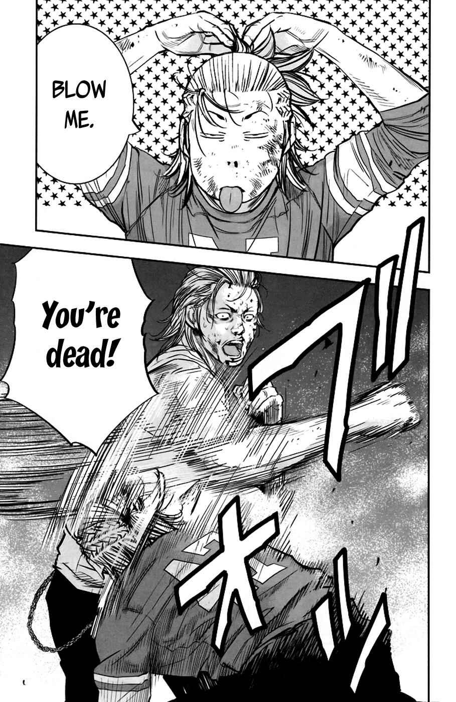 Page 11 Chapter 238 Clover