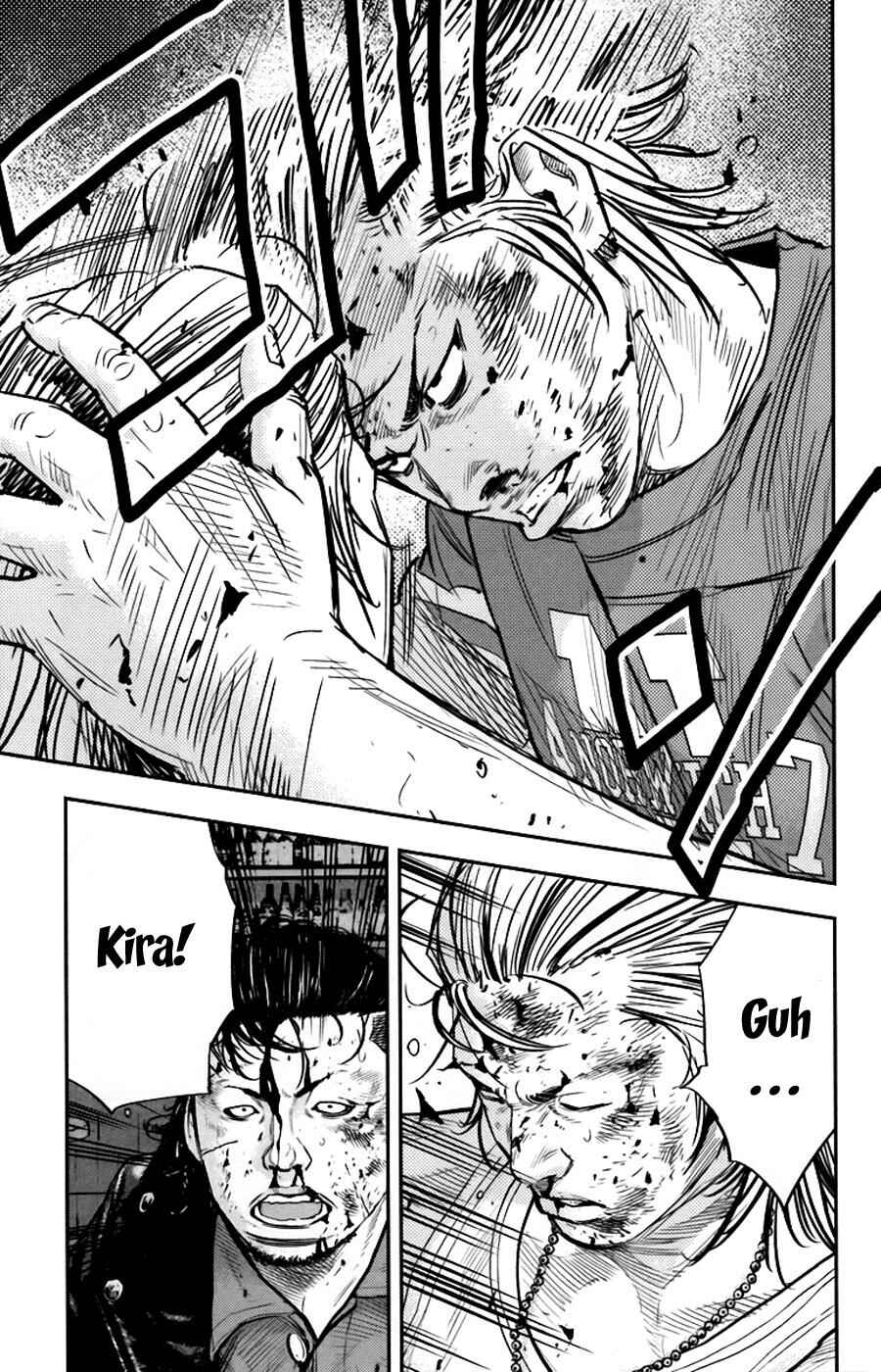 Page 13 Chapter 238 Clover