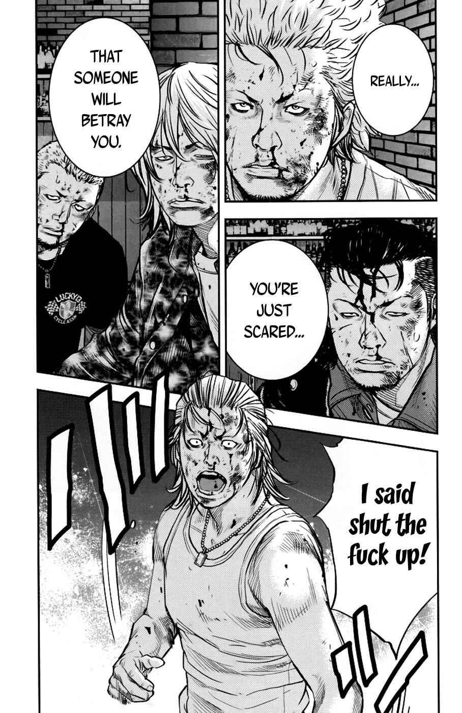 Page 15 Chapter 238 Clover