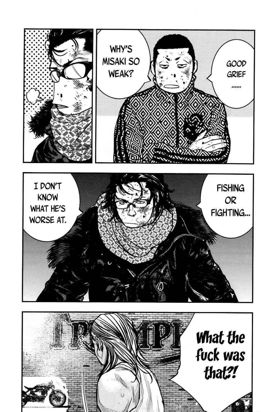 Page 5 Chapter 238 Clover
