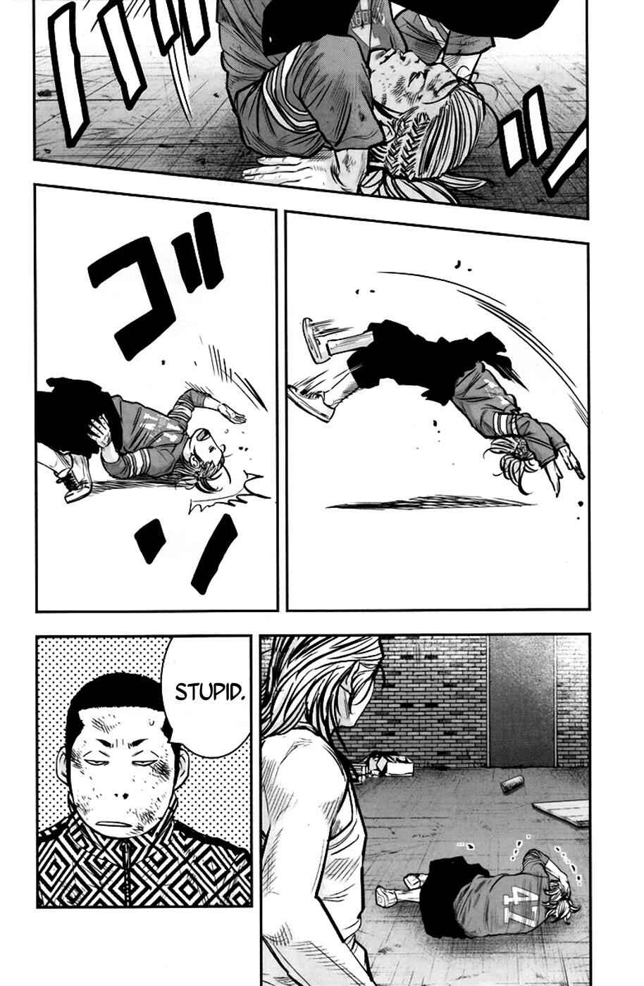 Page 6 Chapter 238 Clover