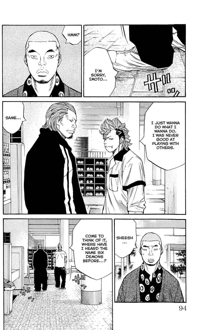 Page 10 Chapter 120 Clover